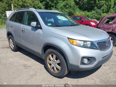 KIA SORENTO 2011