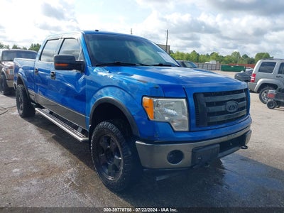 FORD F-150 2009