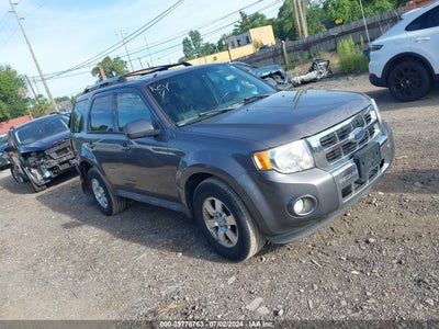 FORD ESCAPE 2009