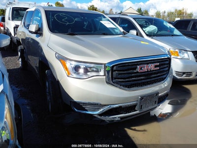 GMC ACADIA 2017