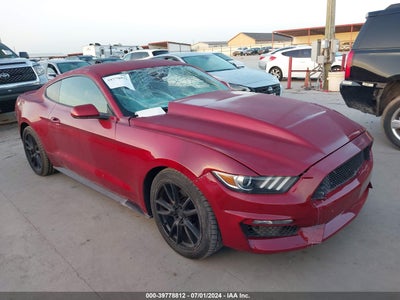 FORD MUSTANG 2017