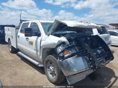 CHEVROLET SILVERADO 2500HD 2019
