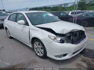 TOYOTA AVALON 2011