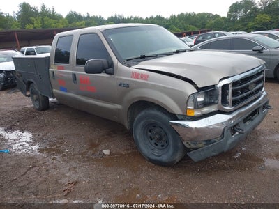 FORD F-350 2004