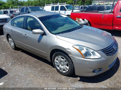 NISSAN ALTIMA 2012