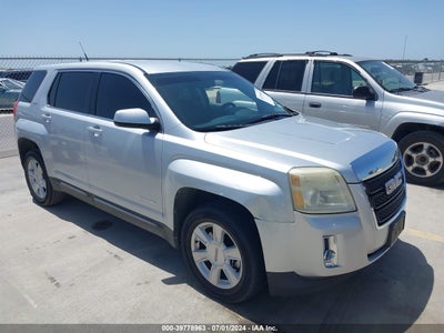 GMC TERRAIN 2011