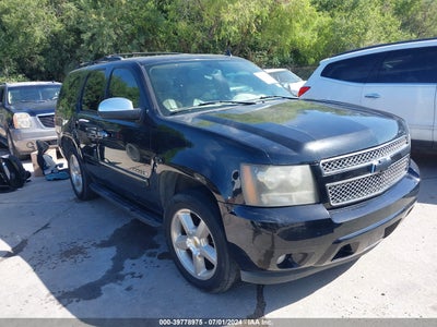 CHEVROLET TAHOE 2007