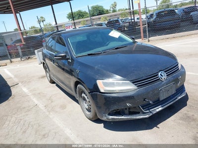 VOLKSWAGEN JETTA 2013