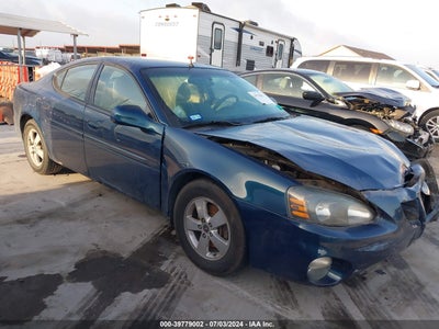PONTIAC GRAND PRIX 2005