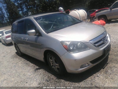 HONDA ODYSSEY 2005