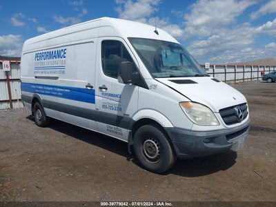 MERCEDES-BENZ SPRINTER 2500 2012