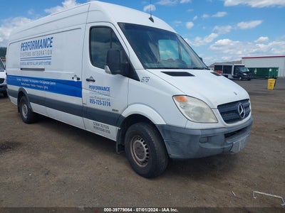 MERCEDES-BENZ SPRINTER 2500 2012