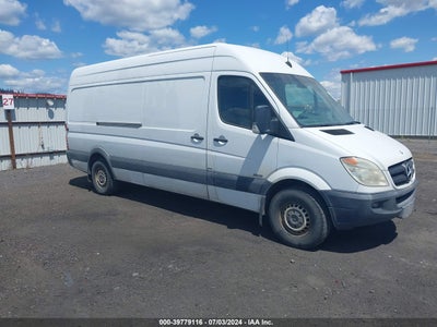 MERCEDES-BENZ SPRINTER 2500 2011