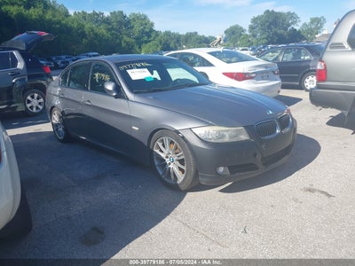 BMW 335I 2011