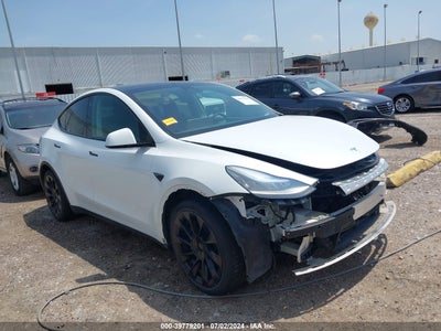 TESLA MODEL Y 2021