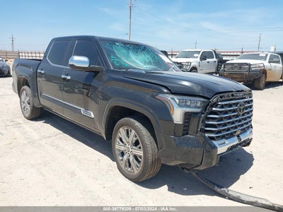 TOYOTA TUNDRA HYBRID 2022