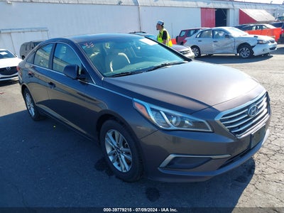 HYUNDAI SONATA 2016