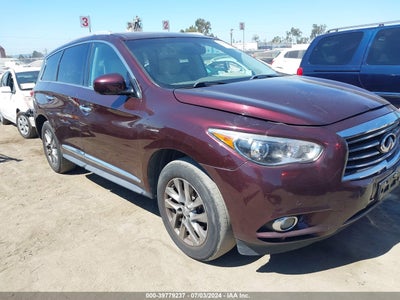 INFINITI JX35 2013