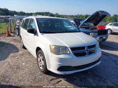 DODGE GRAND CARAVAN 2012
