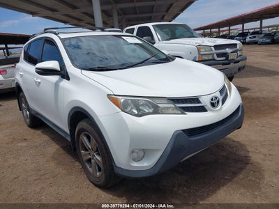 TOYOTA RAV4 2015