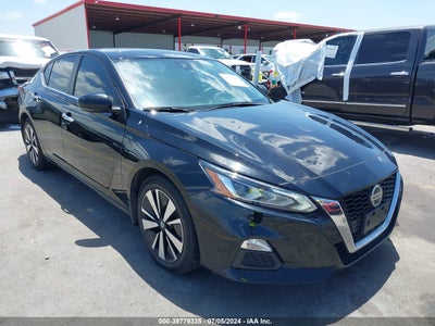 NISSAN ALTIMA 2022