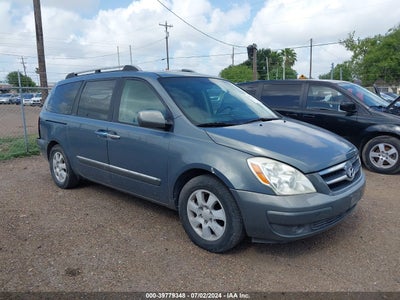 HYUNDAI ENTOURAGE 2007