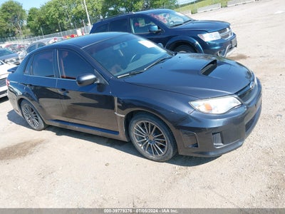 SUBARU IMPREZA WRX 2013