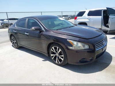 NISSAN MAXIMA 2010