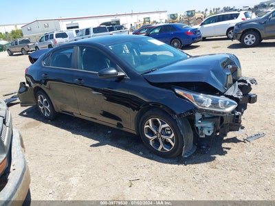 KIA FORTE 2019