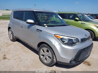 KIA SOUL 2015