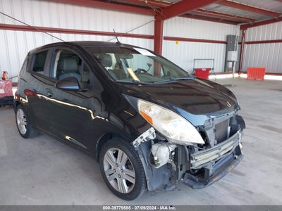 CHEVROLET SPARK 2013