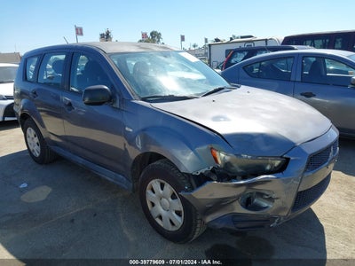 MITSUBISHI OUTLANDER 2010