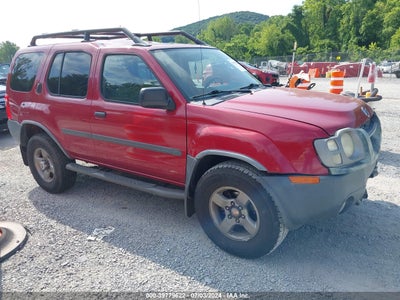 NISSAN XTERRA 2003