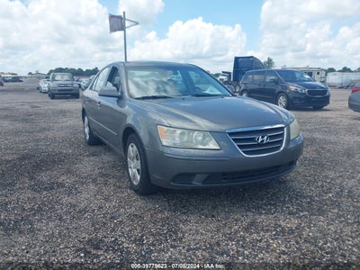 HYUNDAI SONATA 2009