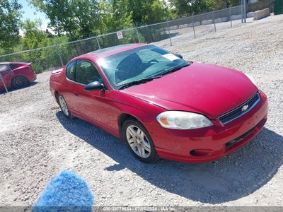 CHEVROLET MONTE CARLO 2007