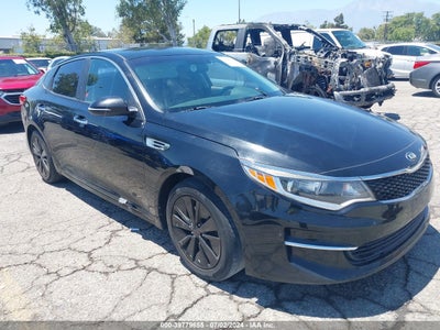 KIA OPTIMA 2018