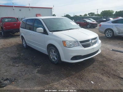 DODGE GRAND CARAVAN 2011
