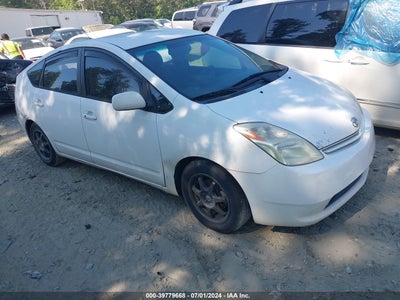TOYOTA PRIUS 2005