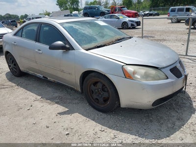 PONTIAC G6 2007