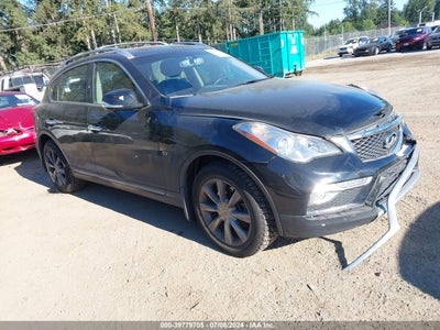 INFINITI QX50 2017