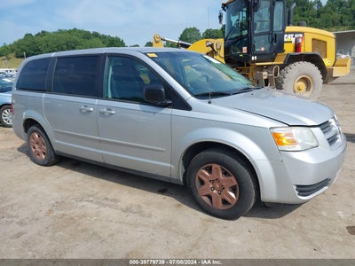 DODGE GRAND CARAVAN 2010