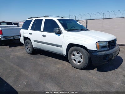CHEVROLET TRAILBLAZER 2003
