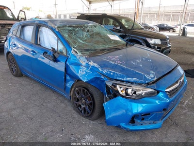SUBARU IMPREZA 2023
