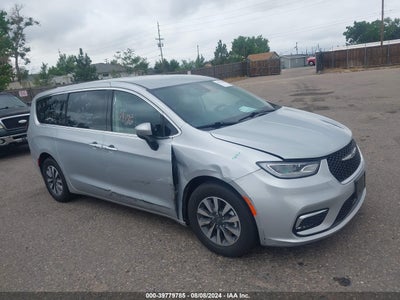 CHRYSLER PACIFICA HYBRID 2023