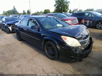 SATURN AURA 2008