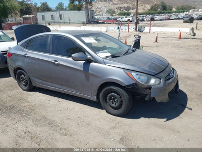 HYUNDAI ACCENT 2014