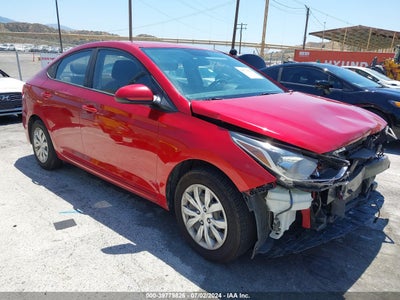 HYUNDAI ACCENT 2019