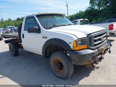 FORD F-250 2001