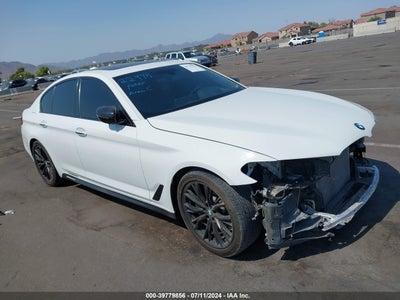 BMW 540I 2018