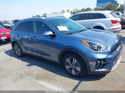 Kia Niro Plug-In Hybrid 2022